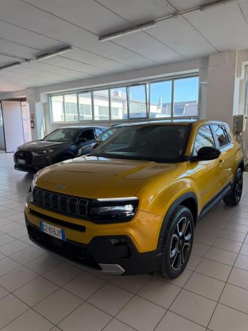 JEEP - Avenger - 1.2 Turbo Summit