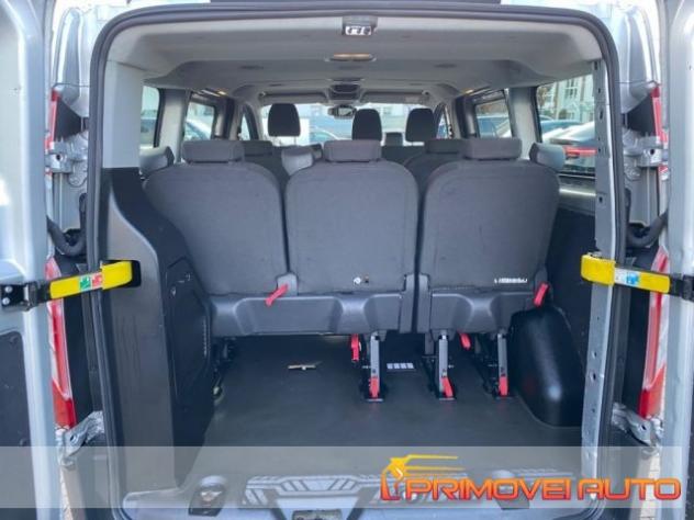 FORD Transit Custom 300 2.2 TDCi 155CV Combi rif. 19200096 - Foto 10