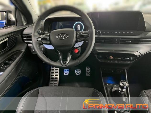 HYUNDAI i20 N 1.6 T-GDI MT N-Performance rif. 20967032