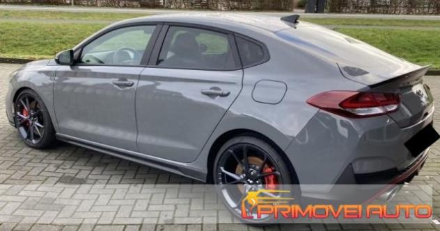 HYUNDAI i30 Fastback 2.0 T-GDI 280 CV DCT N Performance rif. 18791454 - Foto 9
