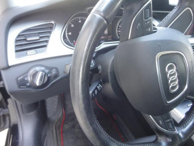 AUDI A4 4ª serie A4 Avant 2.0 TDI 177CV Advanced - Foto 8