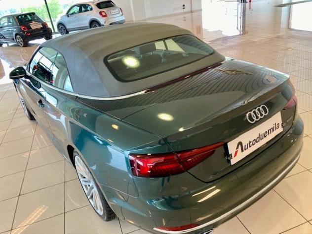 AUDI A5 Cabrio 50 TDI quattro tiptronic Sport PREZZO REALE rif. 20633820 - Foto 7