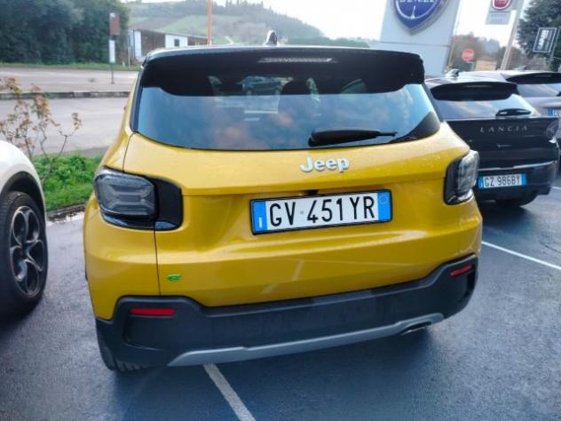 JEEP Avenger 1.2 100CV MHEV Summit KM 2.700 !!!!!! rif. 23831850 - Foto 7