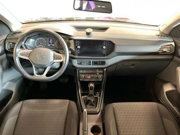 VOLKSWAGEN T-Cross 1.0 TSI 110cv Advanced DSG rif. 24165747 - Foto 9