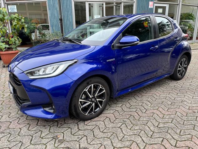 Toyota Yaris 1.5 Hybrid 92 CV UNICO PROPRIETARIO