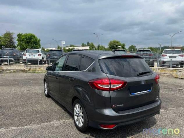 FORD C-Max 1.0 125 CV ecoboost Titanium X s&s rif. 19121088 - Foto 5