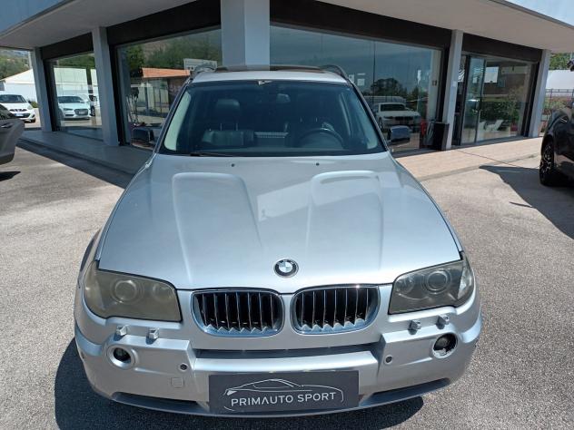 Bmw X3 TETTO PELLE CAMERA AFFARE - Foto 2