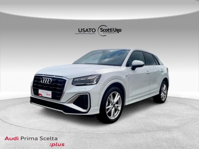 Audi Q2 I 2021 35 1.5 tfsi S line edition s-tronic
