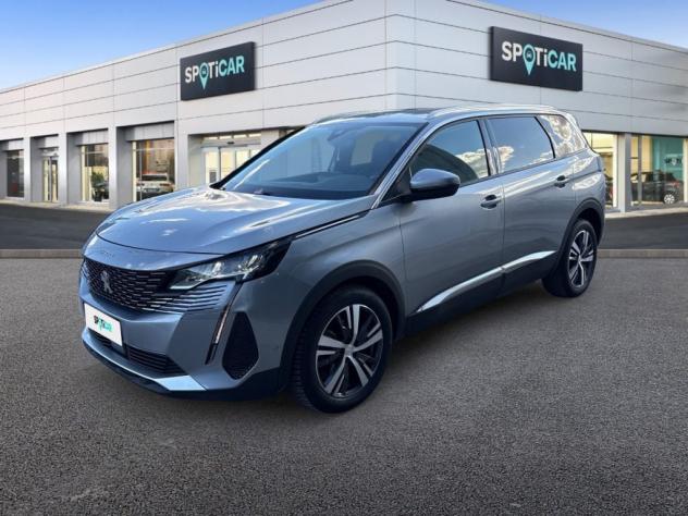 Peugeot 5008 BlueHDi 130 S&S Allure