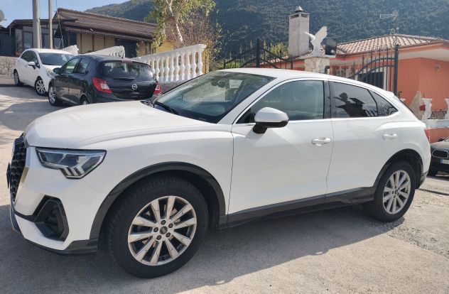 AUDI Q3 SPORTBACK S line 35 MILD HYBRID 150 cv 2022 - Senza Busta Paga - Rent - Foto 3