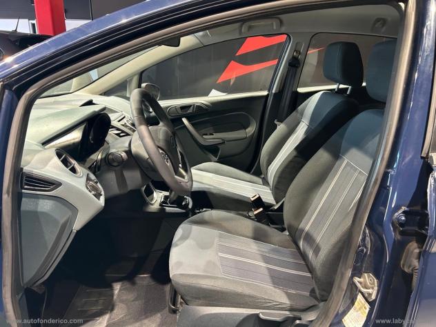FORD Fiesta 1.4 5p. Bz.- GPL Titanium - Foto 3