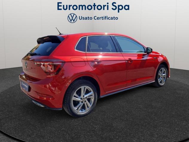 Volkswagen Polo Polo 1.0 tsi R-Line 95cv - Foto 5
