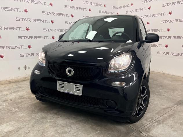 Smart ForTwo 70 1.0 Passion