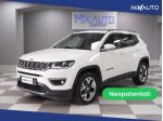 Jeep Compass 2.0 MJT Limited 4WD 140CV Auto