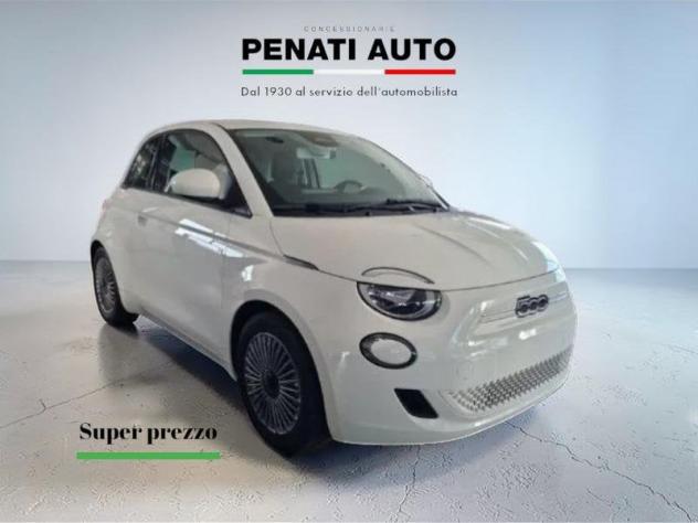 FIAT 500 Berlina 42 kWh PROMO PENATI4YUO