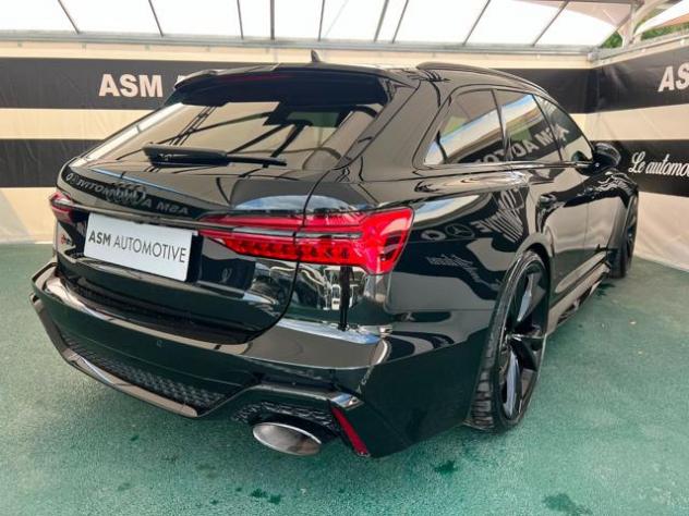 AUDI RS6 Avant 4.0 TFSI V8 quattro tiptronic rif. 24024667 - Foto 6