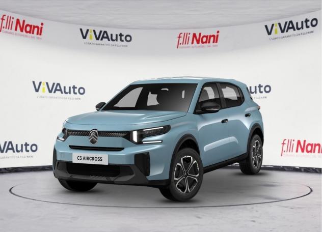 Citroën C3 Aircross C3 Aircross PureTech Turbo 100 You