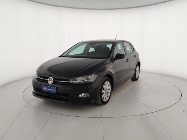 Volkswagen Polo 1.0 TSI 70kW R-Line BMT