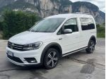 VW CADDY ALLTRACK 2.0 TDI 122 CV 4MOTION MANUALE
