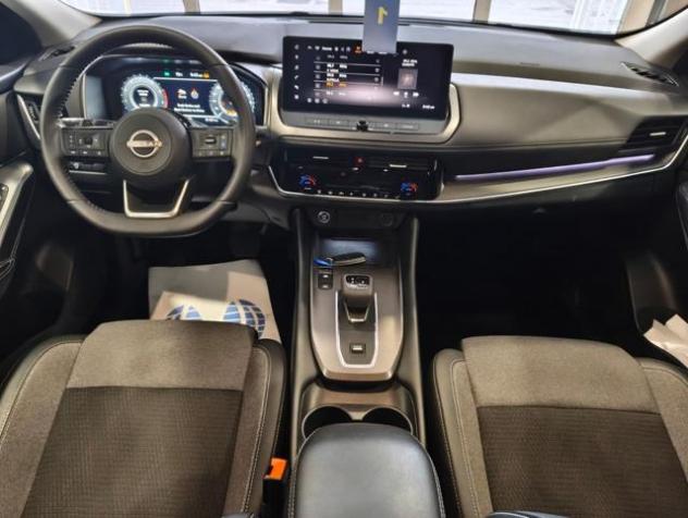 NISSAN Qashqai MHEV 158 CV Xtronic N-Connecta rif. 23378604 - Foto 6
