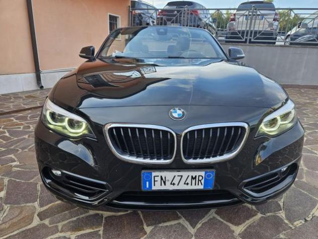 BMW 218 d Cabrio Sport rif. 19579218 - Foto 8