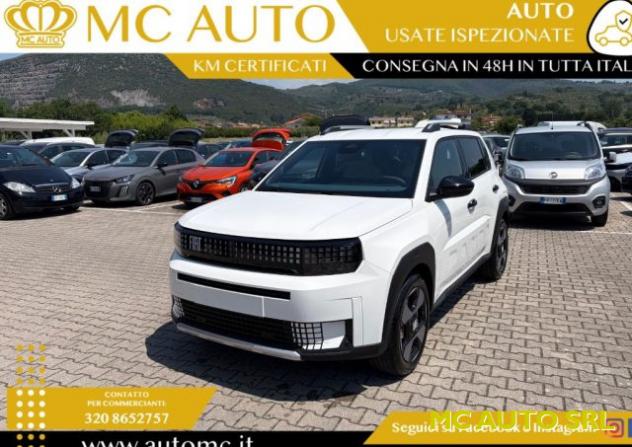 FIAT Grande Panda 1.2 Hybrid 110 CV S&S La Prima PROMO CON FINANZIAM rif. 23825870 - Foto 3