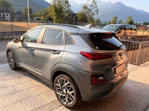 HYUNDAI Kona HEV 1.6 DCT Exellence rif. 23987030 - Foto 5