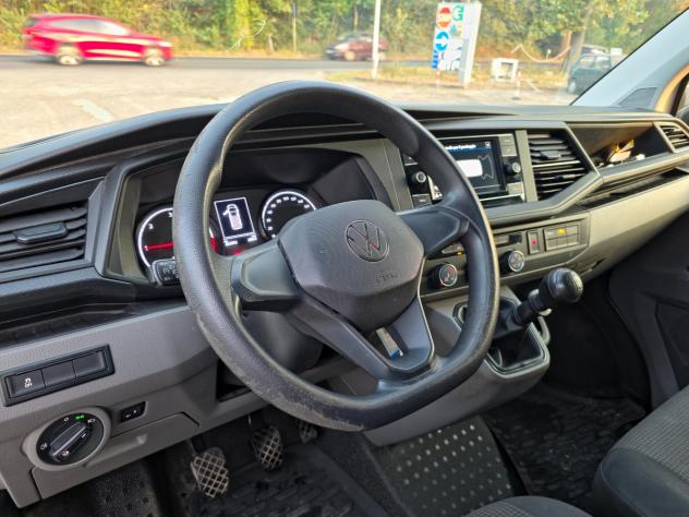 Volkswagen Transporter 2.0 TDI 150CV 4Motion PC Kombi E6 Manuale 2021 - Foto 10