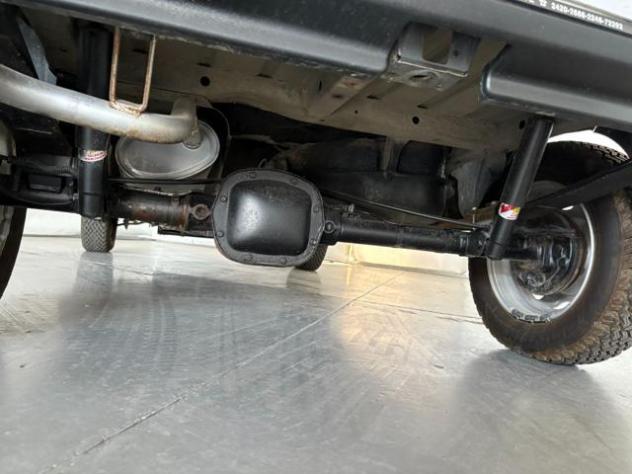 FIAT Panda 1ª serie 1100 i.e. cat 4x4 rif. 23923157 - Foto 7