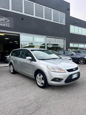 Ford Focus Focus+ 1.6 TDCi (90CV) SW - Foto 3