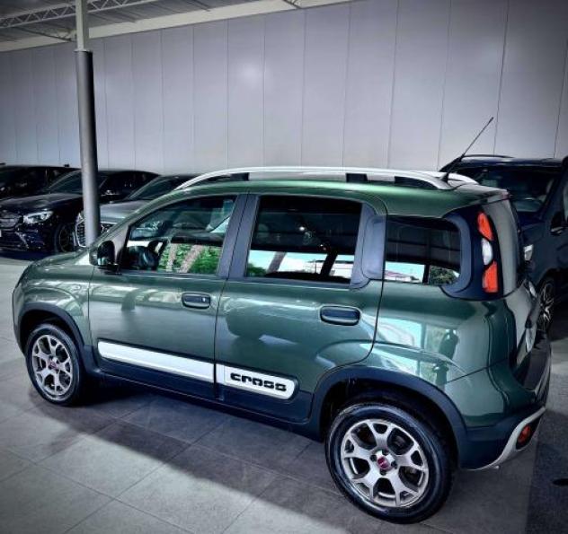 Fiat Panda 0.9 90CV Twinair 4X4 Cross - Foto 9