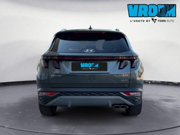 HYUNDAI Tucson 1.6 HEV aut. Exellence rif. 24189287 - Foto 6