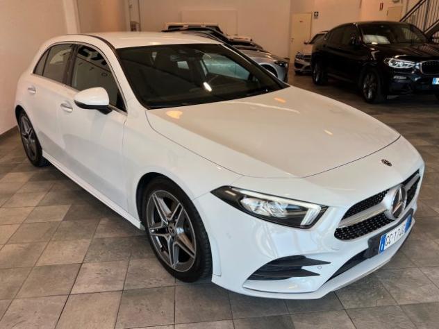 MERCEDES-BENZ A 180 d Automatic Premium AMG Line rif. 23727579 - Foto 3