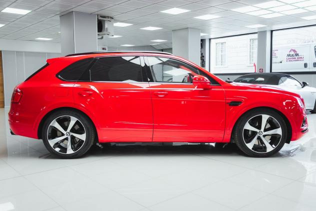 Bentley Bentayga BENTLEY BENTAYGA - Foto 3