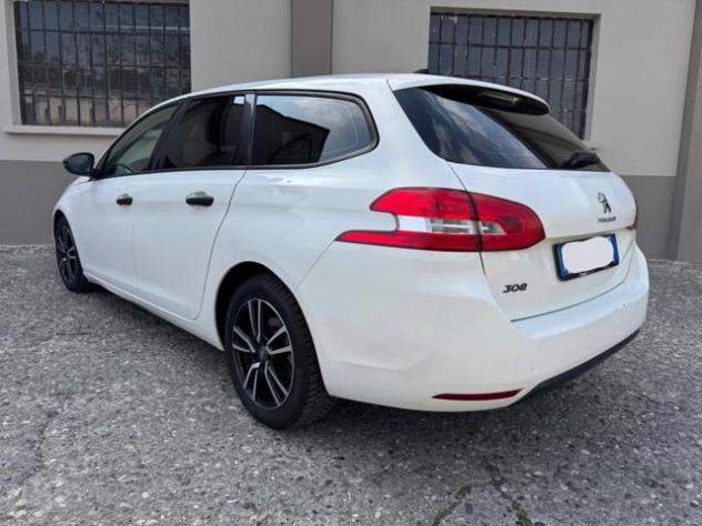 PEUGEOT 308 1.6 HDi 92 CV SW Business rif. 23834424 - Foto 6
