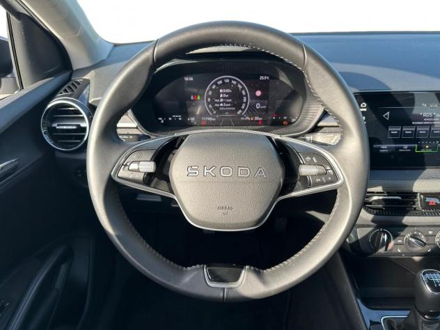 Škoda Fabia 1.0 mpi Young Edition 80cv - Foto 6
