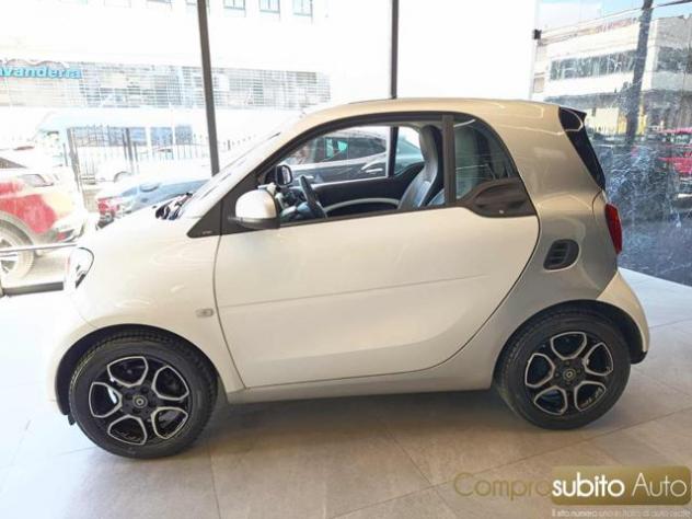 SMART ForTwo 1000 52 kW MHD coupé pure rif. 23942332 - Foto 7
