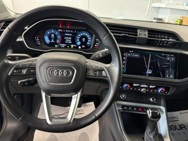 AUDI Q3 SPB Sportback 4x4 Quattro S Line S Tronic 35 TDI rif. 24038951 - Foto 7
