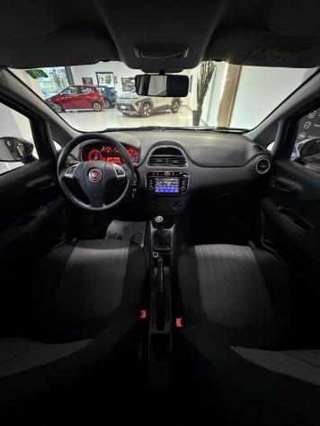Fiat Punto 1.2 8V 5 porte Street - Foto 9