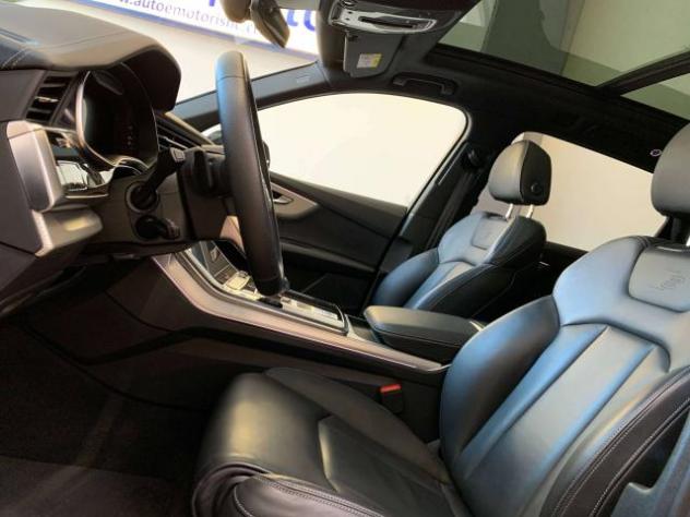 Audi Q7 Q7 II 2024 3.0 tdi mhev S line edition quattro 286cv tiptronic 7p.ti - Foto 9