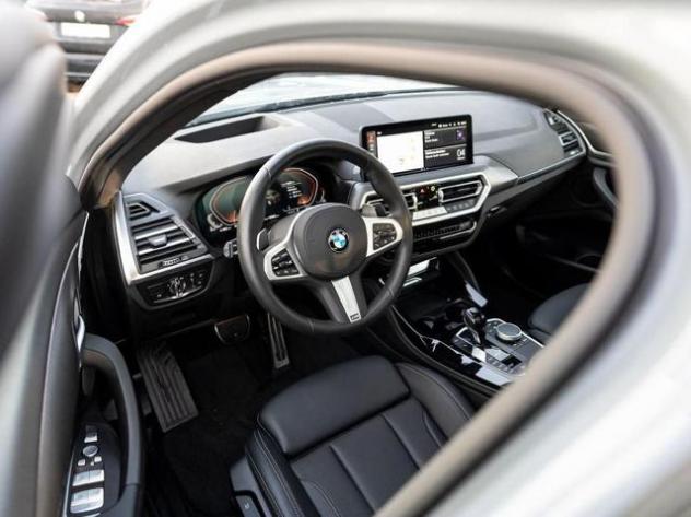 BMW X4 20d xDrive M SPORT PANORAMA BLACK KEYLESS rif. 23636788 - Foto 5