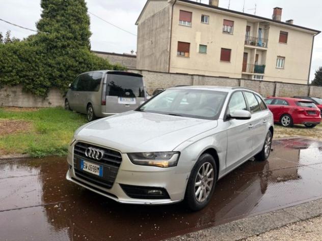 AUDI A4 Avant 2.0 TDI 120 CV Business rif. 24178957