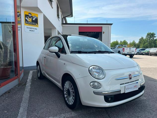 Fiat 500 1.2 EasyPower Lounge GPL