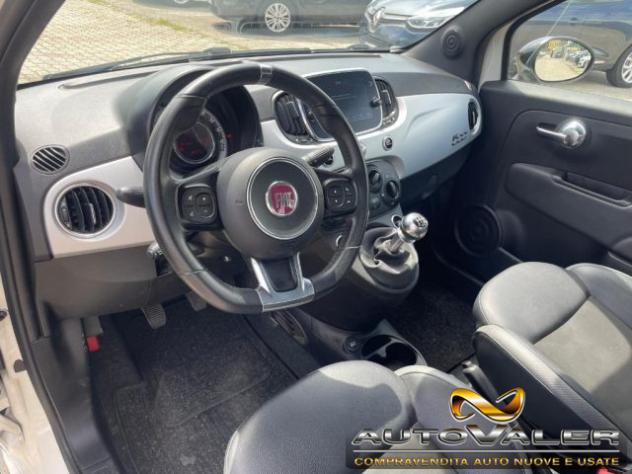 FIAT 500 1.0 Hybrid Sport.Apple CarPlay rif. 23926620 - Foto 10