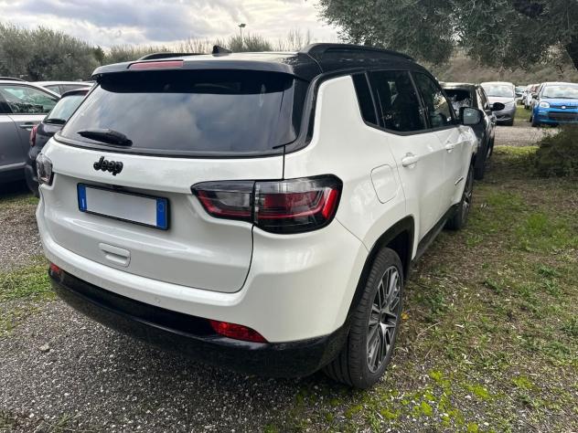 Jeep Compass 1.5 Turbo T4 130 CV MHEV 2WD Summit - Foto 7