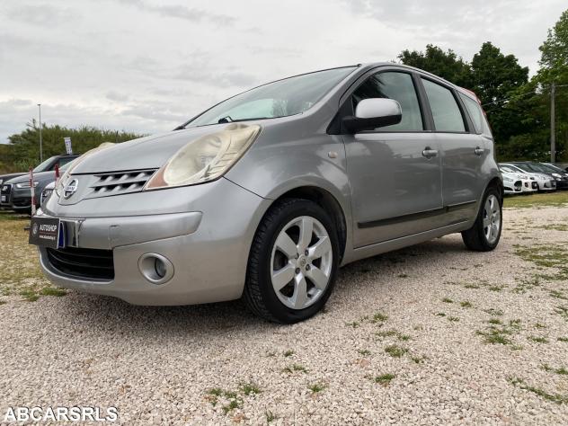 NISSAN Note - 1.5 dCi 86CV Tekna - FINANZIABILE - - Foto 2