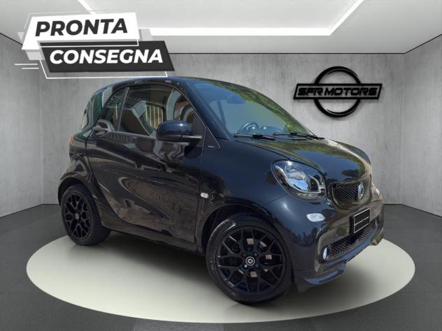 smart fortwo 70 1.0 71 superpassion twinamic - PROMO