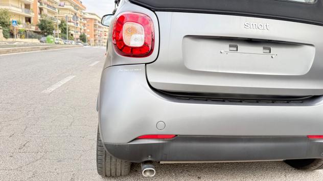 Smart ForTwo 70 1.0 twinamic cabrio Passion LED PDC BLUETOOTH CERCHI 16 PACK SPORT PDC - Foto 7