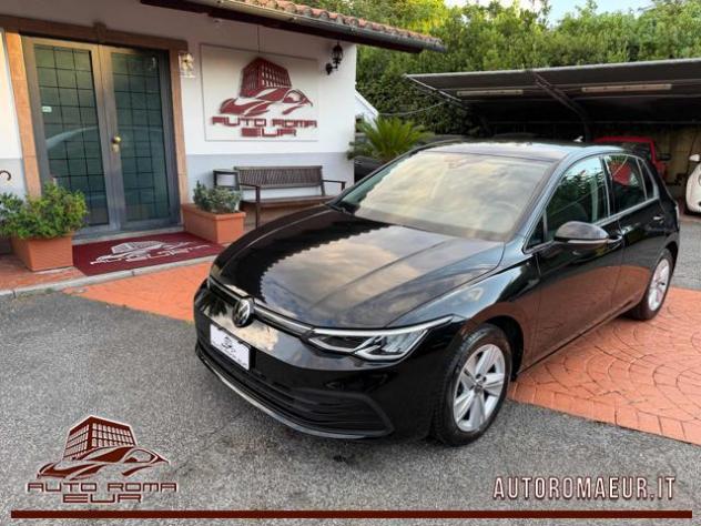 VOLKSWAGEN Golf 1.0 eTSI EVO DSG Life PREZZO REALE! CARPLAY! rif. 23823863