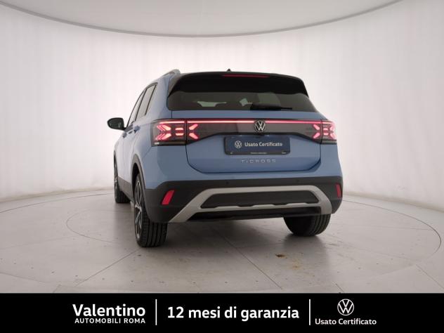 Volkswagen T-Cross 1.0 TSI Style - Foto 5